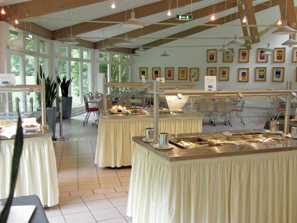 Cjd Bonn Castell Hotel Kültér fotó
