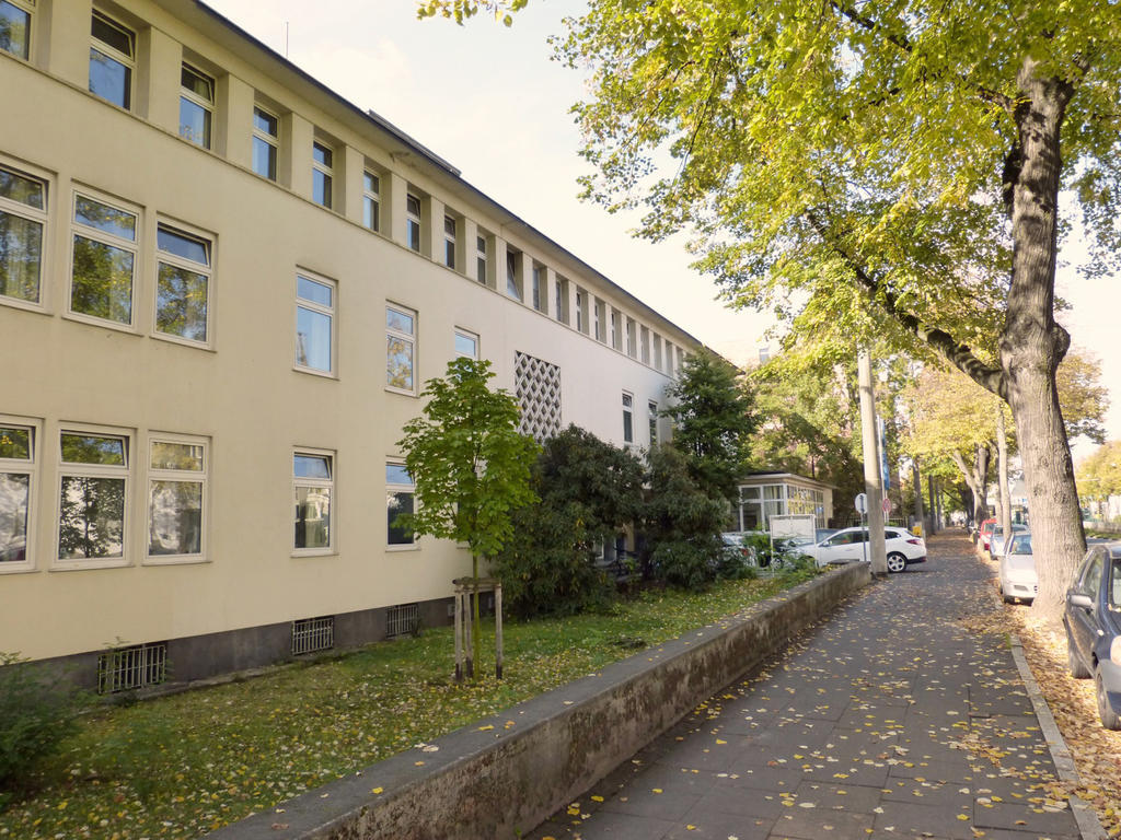 Cjd Bonn Castell Hotel Kültér fotó