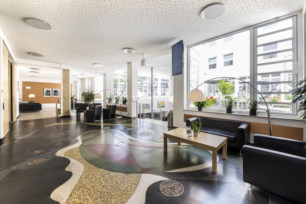 Cjd Bonn Castell Hotel Kültér fotó