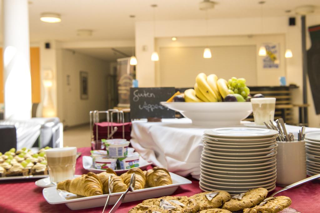 Cjd Bonn Castell Hotel Kültér fotó